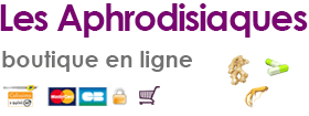 Boutique de l'aphrodisiaque